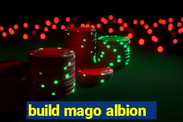 build mago albion