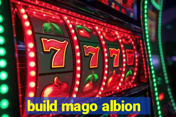 build mago albion