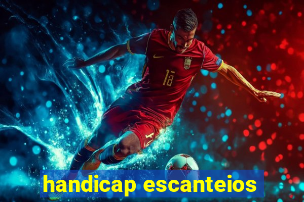 handicap escanteios