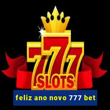 feliz ano novo 777 bet