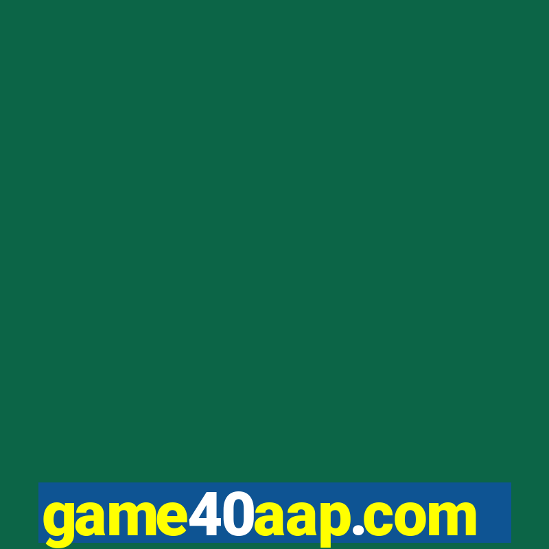 game40aap.com