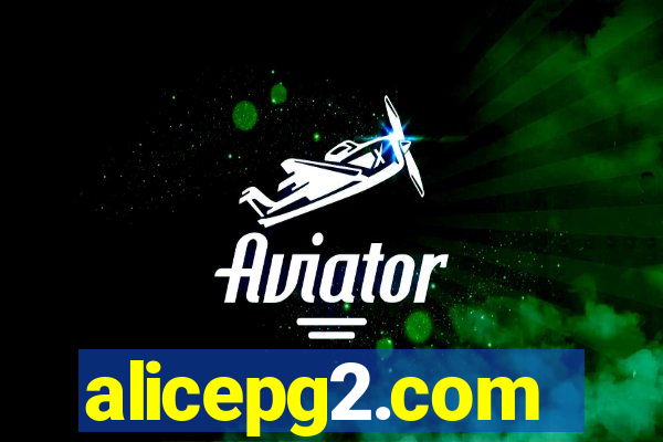 alicepg2.com