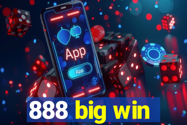 888 big win