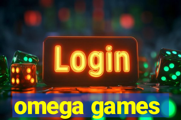 omega games