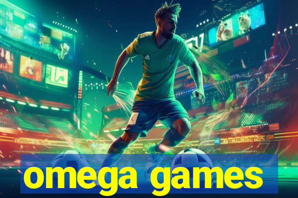 omega games