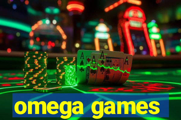 omega games