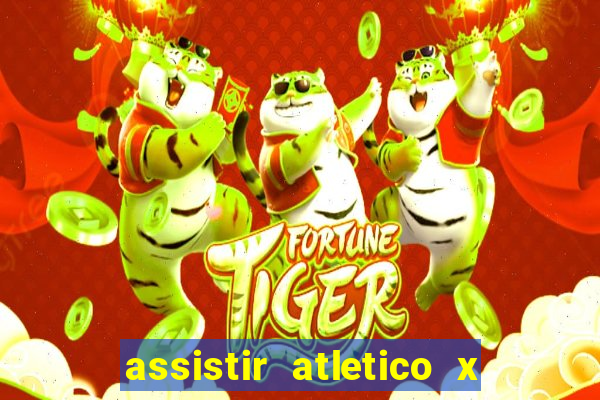 assistir atletico x botafogo futemax