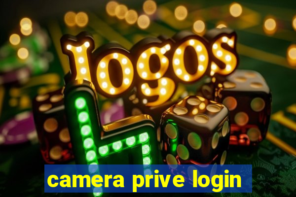 camera prive login