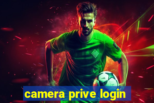 camera prive login