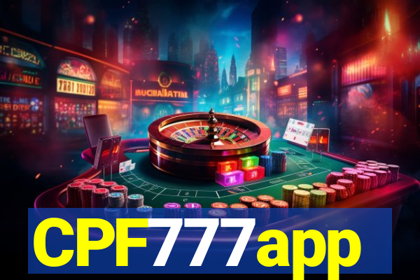 CPF777app