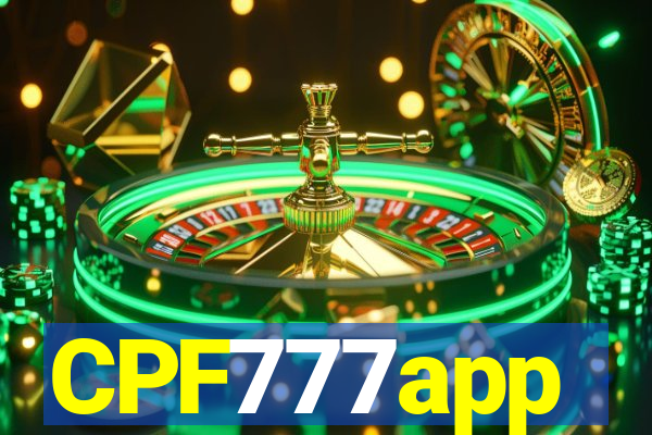 CPF777app