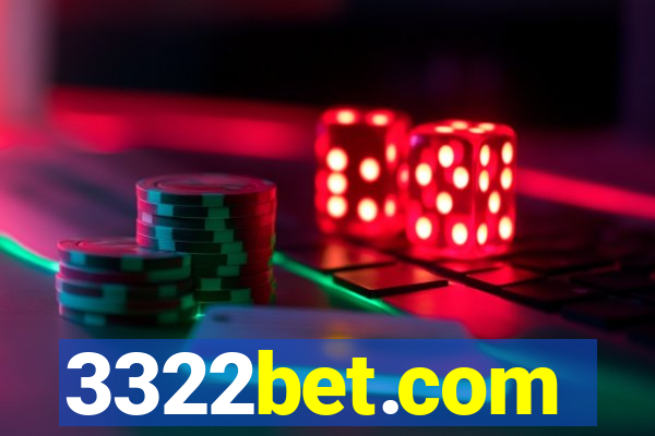 3322bet.com