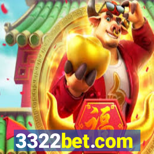 3322bet.com