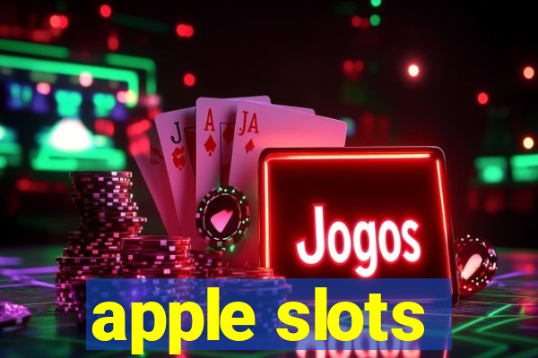 apple slots