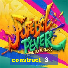 construct 3 - criar jogos