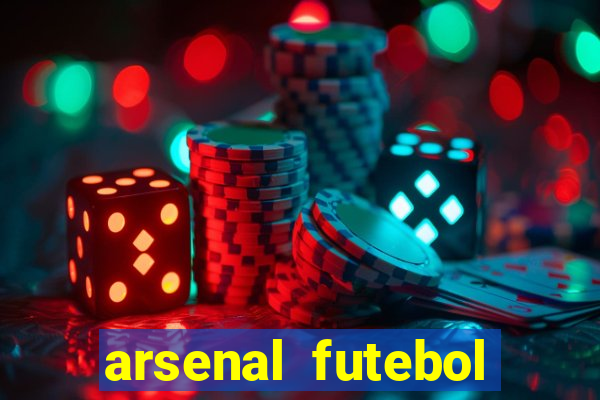 arsenal futebol play hd