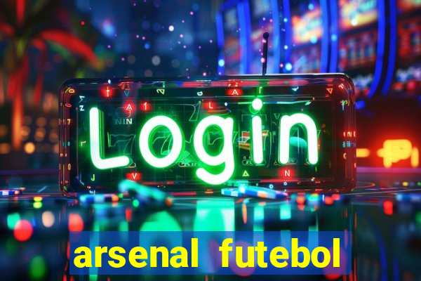 arsenal futebol play hd