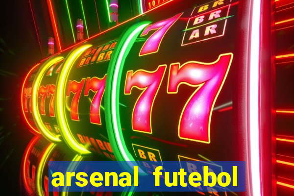 arsenal futebol play hd