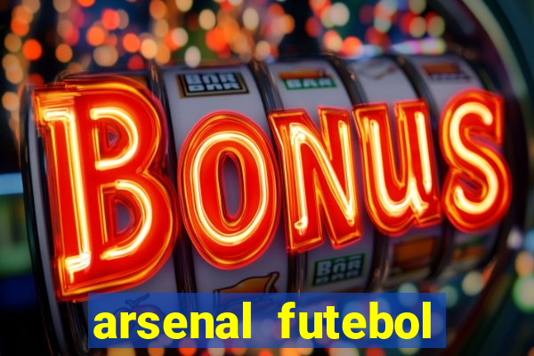 arsenal futebol play hd