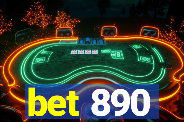 bet 890