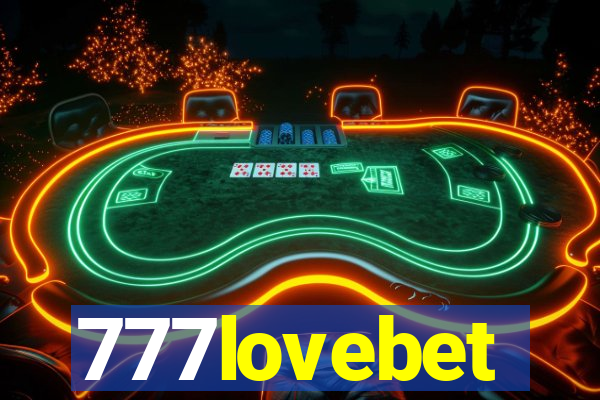 777lovebet