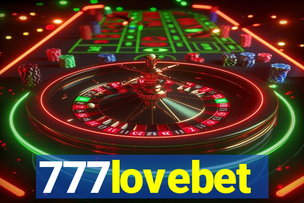 777lovebet