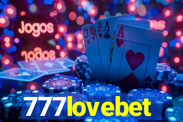 777lovebet