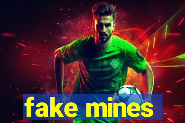 fake mines