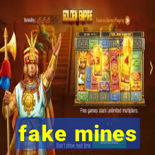 fake mines