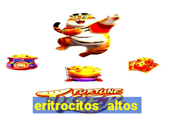 eritrocitos altos em gatos