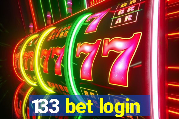 133 bet login