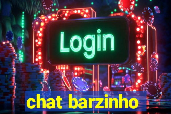 chat barzinho