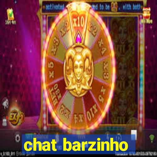 chat barzinho