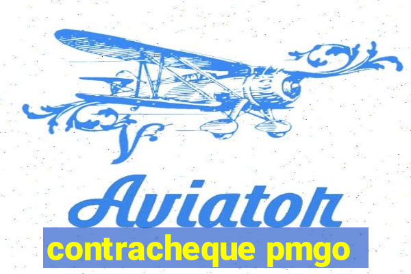 contracheque pmgo