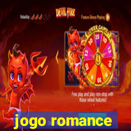 jogo romance