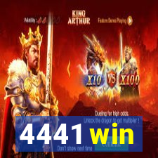 4441 win