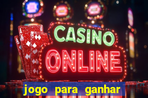 jogo para ganhar dinheiro no pix sem depositar nada