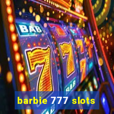 barbie 777 slots