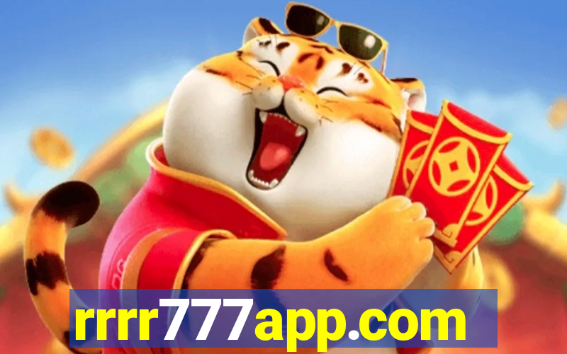 rrrr777app.com