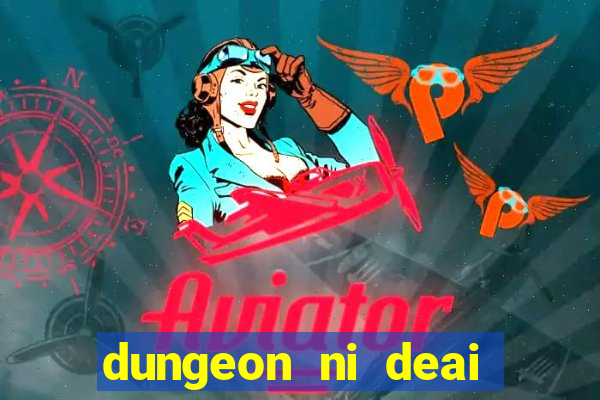 dungeon ni deai segunda temporada dublado