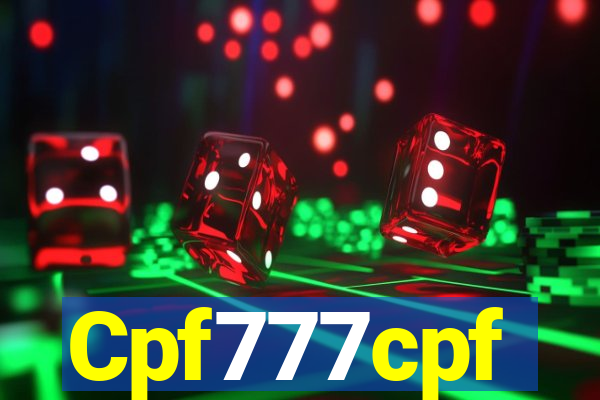 Cpf777cpf