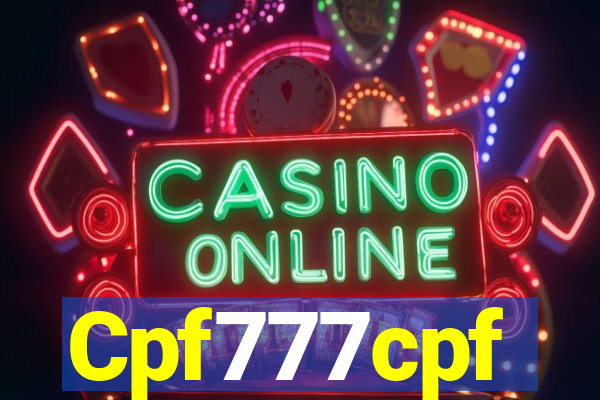 Cpf777cpf