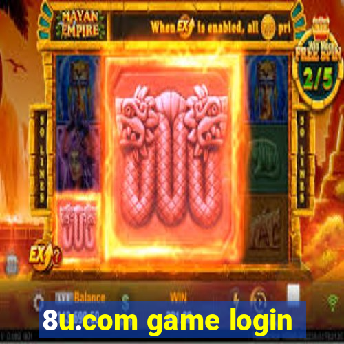 8u.com game login