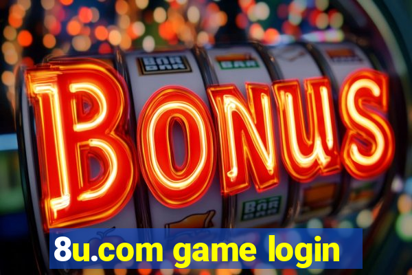 8u.com game login