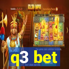 q3 bet