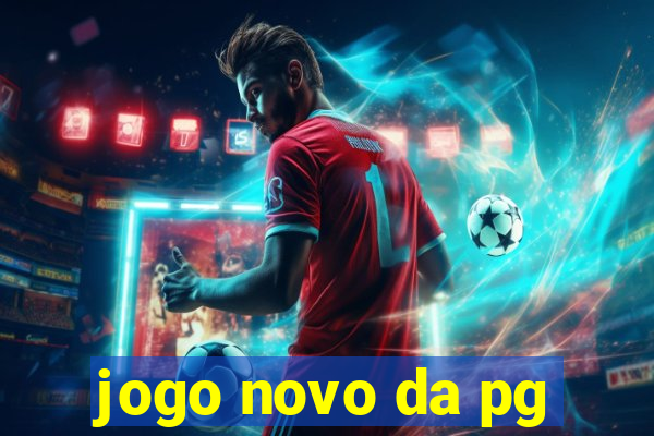 jogo novo da pg