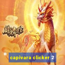 capivara clicker 2