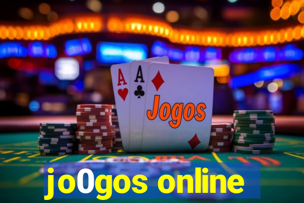 jo0gos online