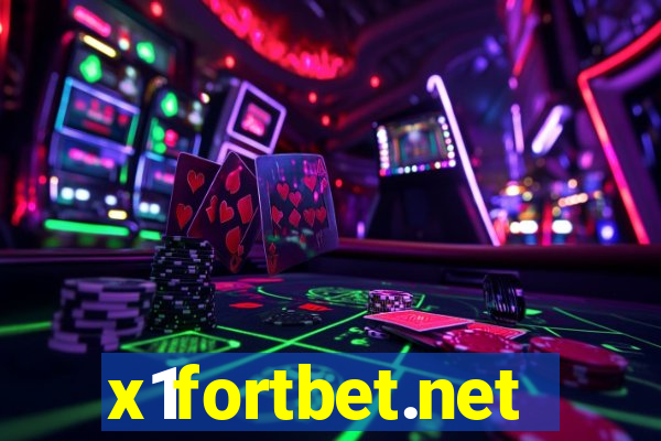 x1fortbet.net