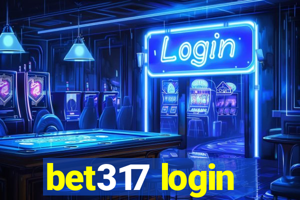 bet317 login